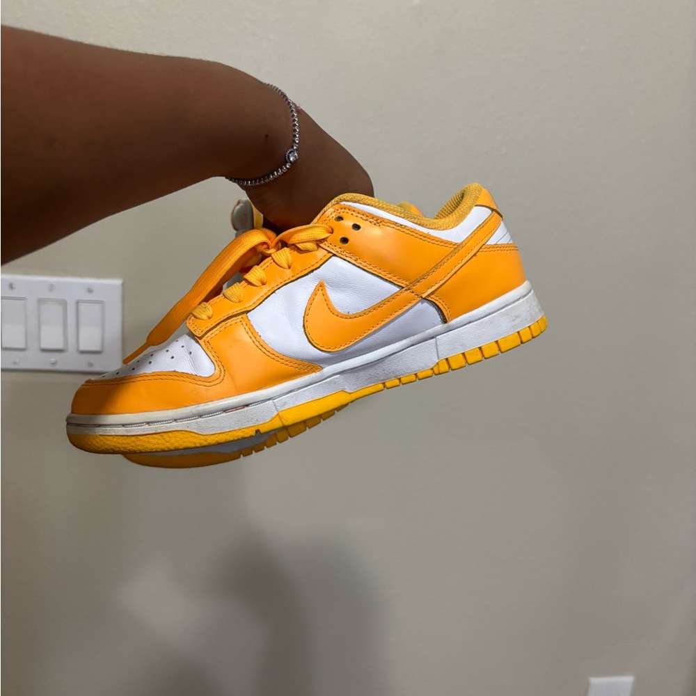Nike Laser Orange Dunks